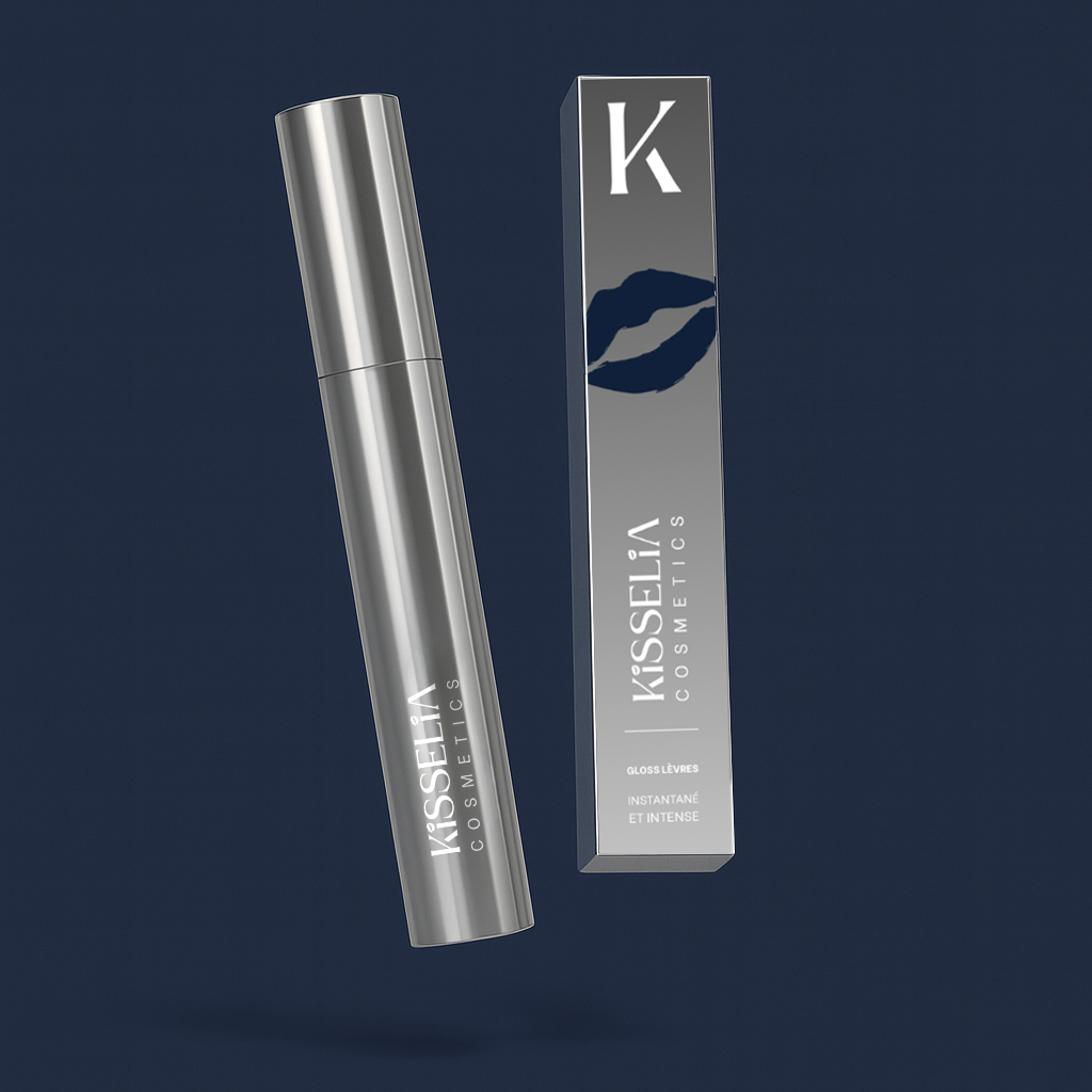 Gloss lèvres - instantané et intense