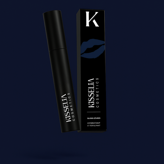 Gloss lèvres - Hydratant et repulpant